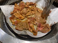 -福成自助烤肉(华冠天地城关店)