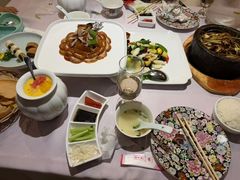 -味+新京宴·烤鸭·北京菜(创意谷店)