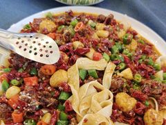 -伊带伊路新疆美食府(呼家楼店)