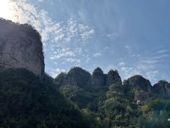 -十九峰景区