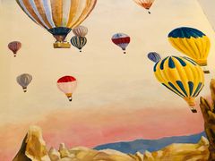 -伊斯坦布尔土耳其清真咖啡餐厅