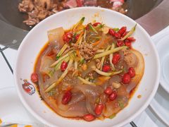 东北大拉皮-姚稷大铁锅(东明广场店)
