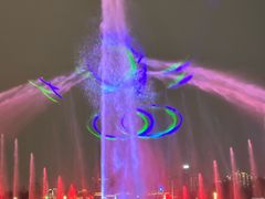 -秋水广场音乐喷泉