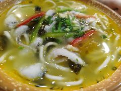 酸菜鱼-当当呀咪咖喱屋(金桥购物中心店)