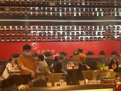 -西塔老太太泥炉烤肉(武汉摩尔城店)