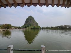 -星湖旅游景区七星岩