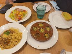 -萨莉亚意式餐厅(深圳北站店)