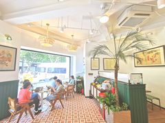 大堂-堂屋糖水店(愚园店)