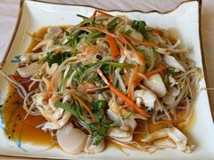 -宾朋海鲜特色美食餐厅·纯手工鲅鱼水饺(兴海路店)