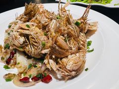 皮皮虾-健眺小海鲜(临海后山店)