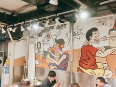 大堂-英雄故事地摊烤肉(马驹桥店)