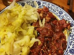 -义聚成老北京炙子烤肉(门框店)