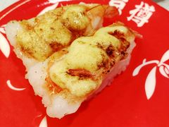 -京樽回転寿司(奥林匹克店)