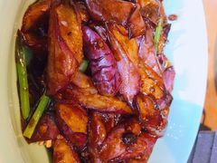 烧茄子-弄堂里(阿里西溪A区店)