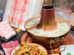 -清真·京华源铜锅涮肉(丰庆店)