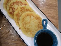 土豆饼-李先生的首尔小馆(松江启源广场店)