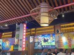 -叁宝烧烤 西安烧烤 领跑品牌(学府路店)