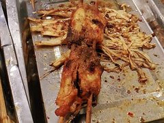 -天津乾毓德饭庄·清真传统炒菜·海鲜烧烤(咸阳路店)