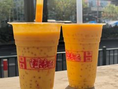 -陈记甜品窝(中山北路店)