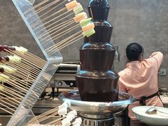 -菲住布渴酒店自助餐厅(阿里巴巴西溪园区店)