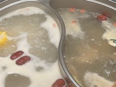 -阿源鱼捞斑鱼火锅·海鲜粥(山景尚宅店)