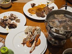 -南通绿洲国际假日酒店全日餐厅
