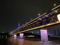 -武汉两江游览·夜游长江(汉口粤汉码头)