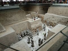 -秦始皇帝陵博物院(兵马俑)