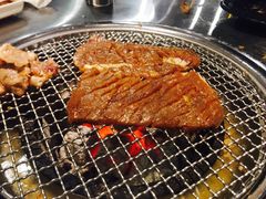 -韩聚屋韩国烤肉餐厅(新北万达店)