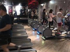 -威尔仕健身(北京合生汇店)