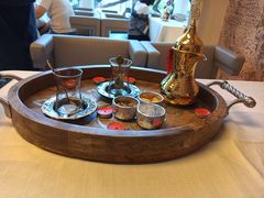 -龟兹KUCINA·新疆菜(前滩L+PLAZA店)