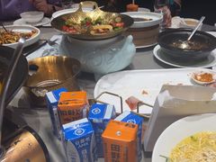 -小厨娘淮扬菜(天印大道店)