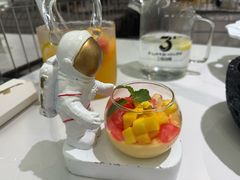 -3号仓库·创意中国菜(新世界城店)