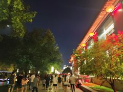 -大雁塔文化休闲景区-北广场