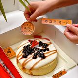 新品‼️KUMO KUMO×喜茶联名限定下午茶靠抢才买到‼️