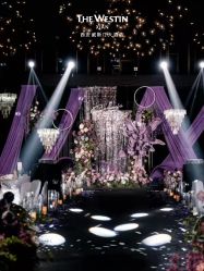 -西安威斯汀大酒店·宴会厅