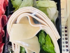 豆皮-麻辣大叔市井火锅(文清路店)