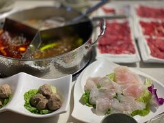 -潮牛壹号鲜牛肉火锅(新亚太店)