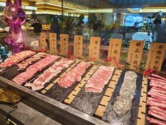 -透明思烤·自助烤肉海鲜火锅(东部星悦天地店)