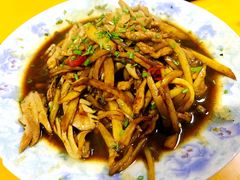 -许村蟹面(海宁许村大道店)