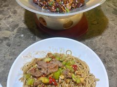 -绿茶餐厅(天津天河城店)