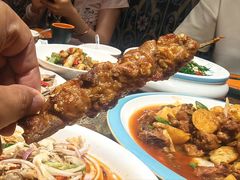 -乡村馕坑肉·烧烤·新疆菜·本地人更爱吃(阿勒泰首店)