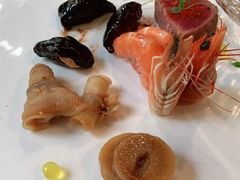 冷盘五小拼-涵苑私宴定制(外滩店)