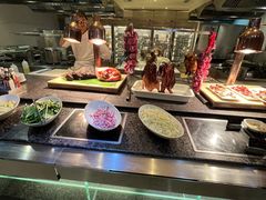 -威斯汀舞台餐厅