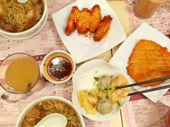 红油三宝-池记(尖沙咀店)