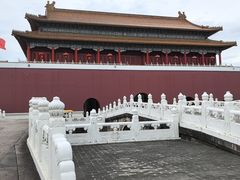 -横店影视城明清宫苑园区