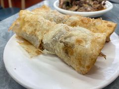熏肉大饼肉饼-知一馨香熏肉大饼(抚顺石化大学店)