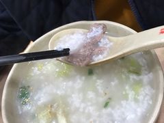 鸡粥-百家鸡味馆(清泰店)