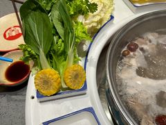 -羊来顺冰煮鲜羊 铁锅烀羊肉(中央大街店)