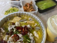 -黄鹤天厨·泡椒田鸡创始者(莲花店)